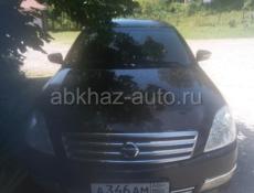 Nissan Teana
