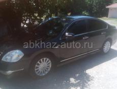 Nissan Teana