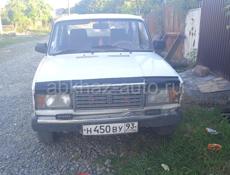ВАЗ 2107