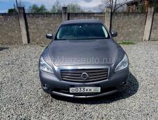 Nissan Fuga