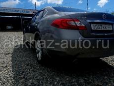 Nissan Fuga