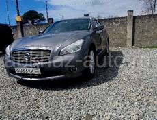 Nissan Fuga