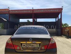 Nissan Fuga
