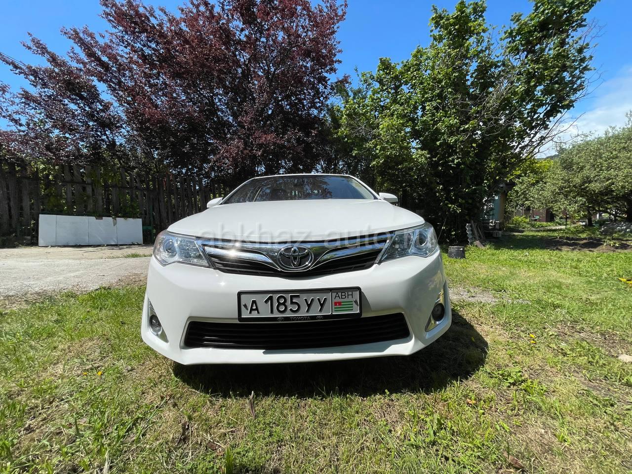 Абхаз Авто. Абхазия. Abkhaz-auto.ru | Toyota Camry