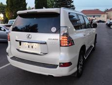 Lexus GX