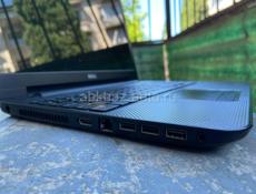 Ноутбук Dell Core i7 8GB SSD 240 USB 3.0