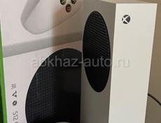 Продаю Xbox series S новый с гарантией 