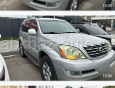 Lexus GX