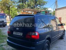 Ford Galaxy