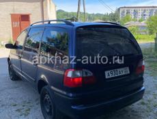 Ford Galaxy