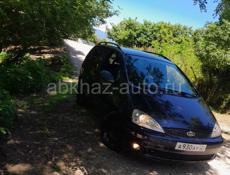 Ford Galaxy