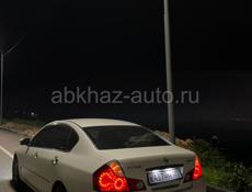 Nissan Fuga