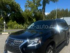 Lexus GX