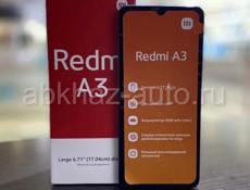 Xiaomi Redmi A3 Новый запечатанный 