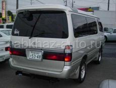 Toyota HI-ACE