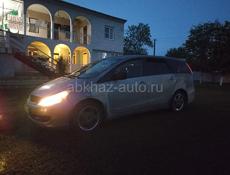 Mitsubishi Grandis