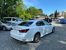 Lexus GS
