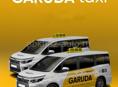 Компания Garuda Такси ищет водителей со своим авто