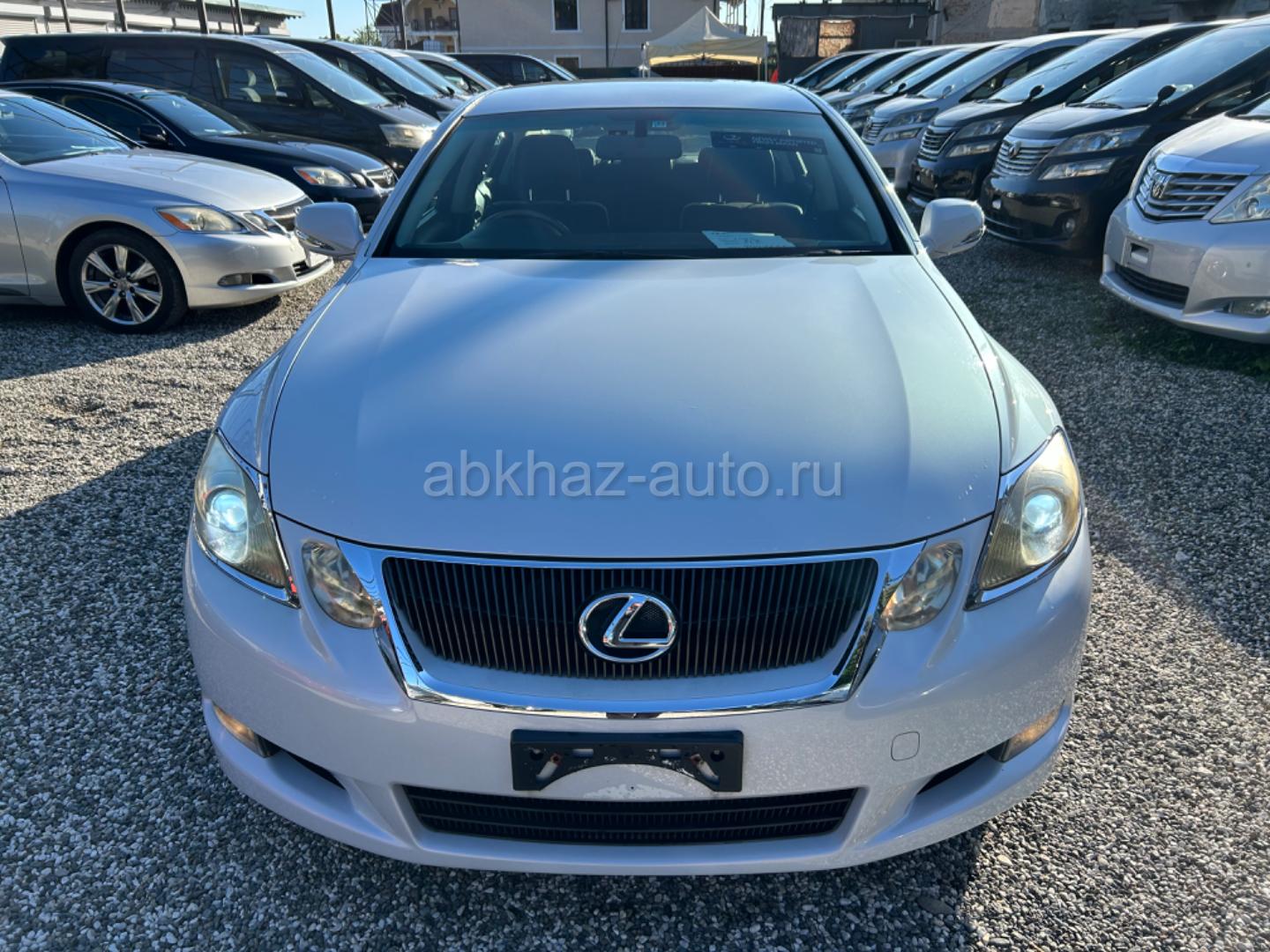 Lexus GS Абхазия