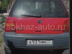 Seat Arosa