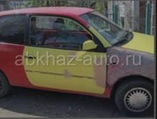 Seat Arosa