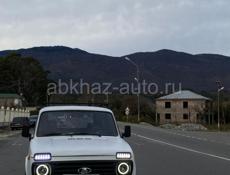 ВАЗ 2123 Нива