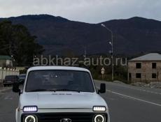ВАЗ 2123 Нива