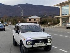 ВАЗ 2123 Нива