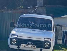 ВАЗ 2123 Нива