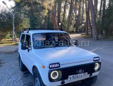 ВАЗ 2123 Нива