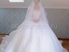 Аренда/Продажа Шикарное свадебное платье 👰