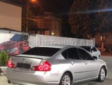Nissan fuga