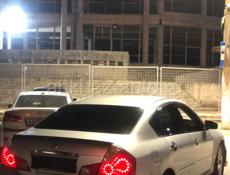 Nissan fuga