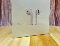 Наушники новыеAirPods 2