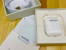 Наушники новыеAirPods 2