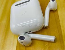 Наушники новыеAirPods 2