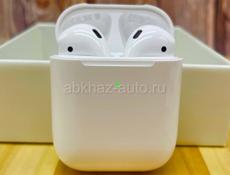 Наушники новыеAirPods 2