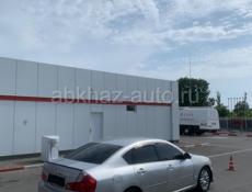 Nissan fuga