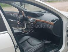 Mercedes-Benz S-Класс