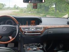Mercedes-Benz S-Класс