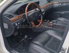 Mercedes-Benz S-Класс