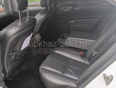 Mercedes-Benz S-Класс