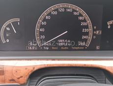 Mercedes-Benz S-Класс