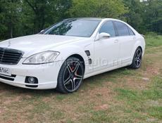 Mercedes-Benz S-Класс