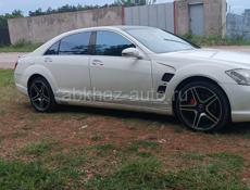 Mercedes-Benz S-Класс