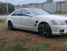 Mercedes-Benz S-Класс
