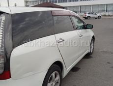 Mitsubishi Grandis