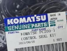 KOMATSU оригинал запчасти на заказ 