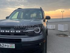 Ford Bronko