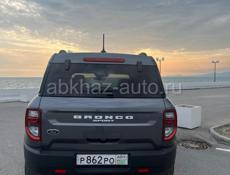 Ford Bronko